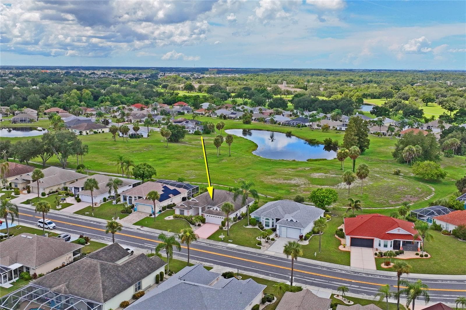 Single Family Residence at 2336 E DEL WEBB BLVD, SUN CITY CENTER, photo 54 of 57
