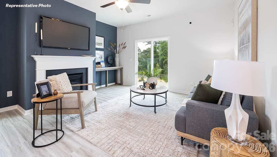 Single Family Residence at 12108 Barred Owl Court, Charlotte, photo 12 of 30