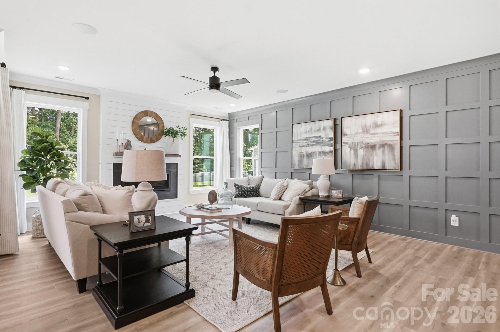 Representative - 6724 Mill Grove Road, Indian Trail