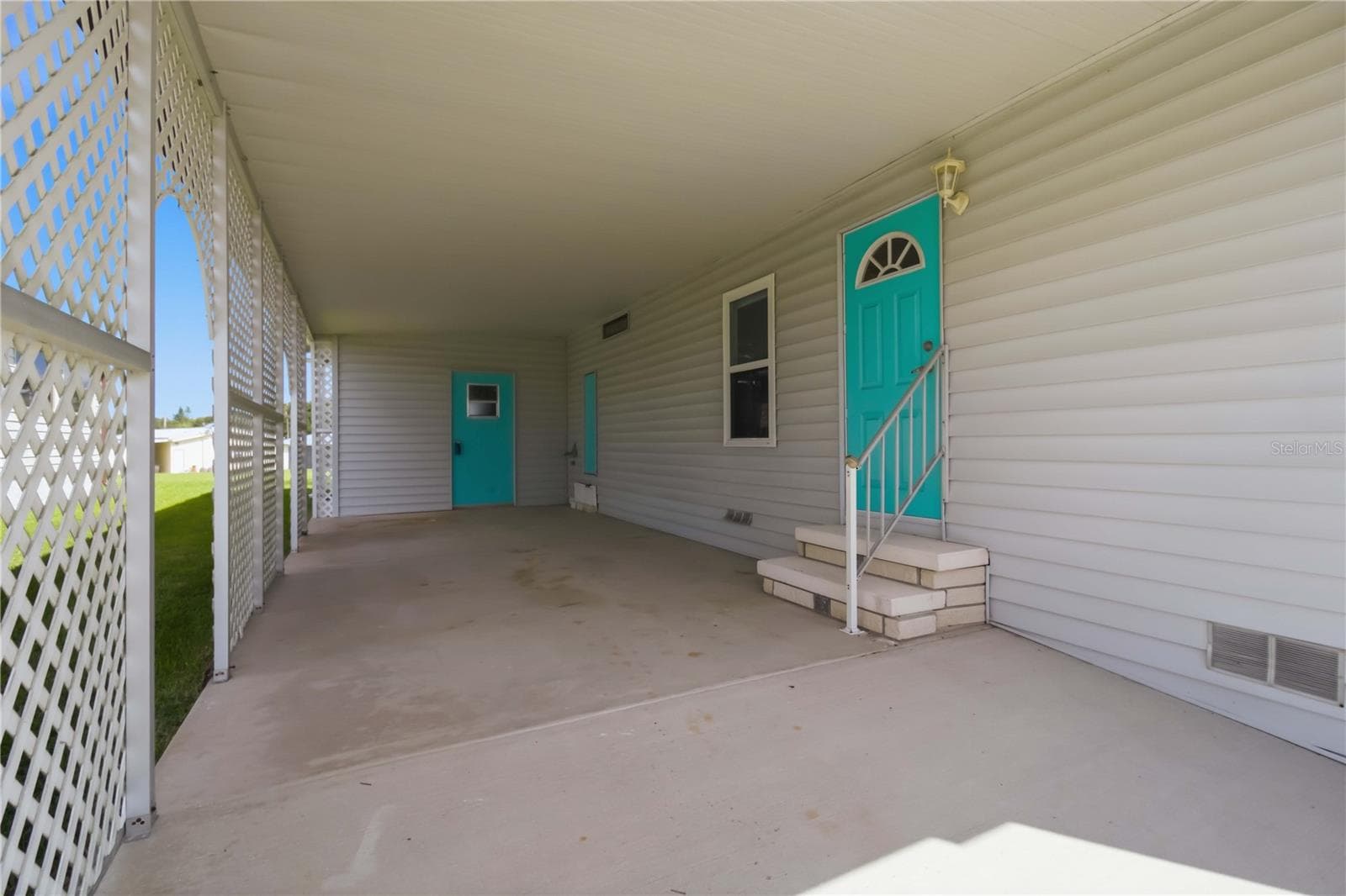 One Car Carport - 4312 14TH ST E, ELLENTON