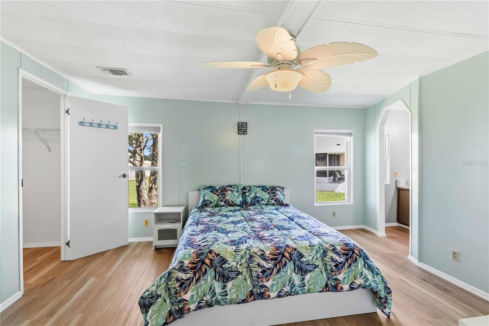 Primary Bedroom - 4312 14TH ST E, ELLENTON