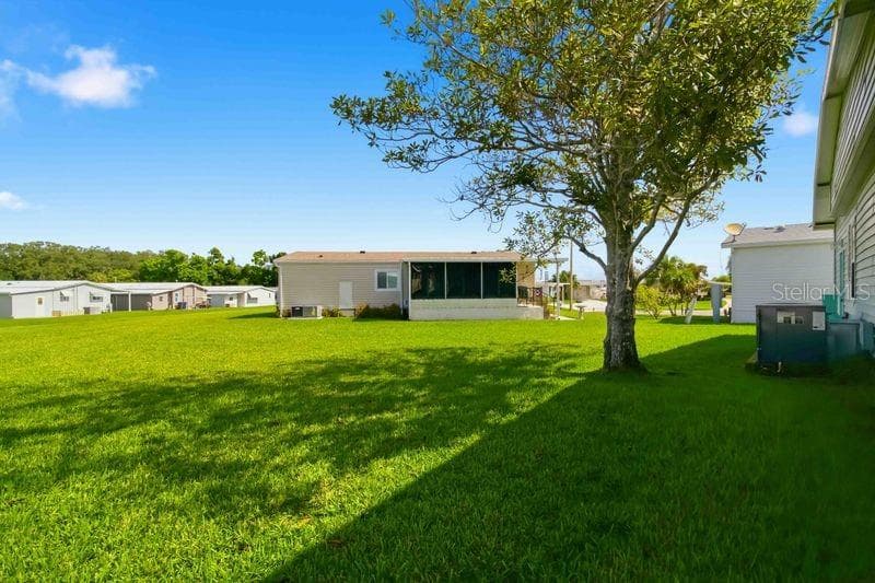 Back Yard - 4312 14TH ST E, ELLENTON