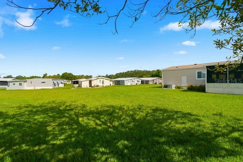 Back Yard - 4312 14TH ST E, ELLENTON