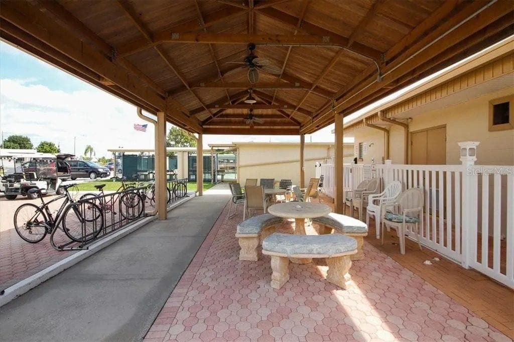 Manufactured Home at 4312 14TH ST E, ELLENTON, photo 35 of 44