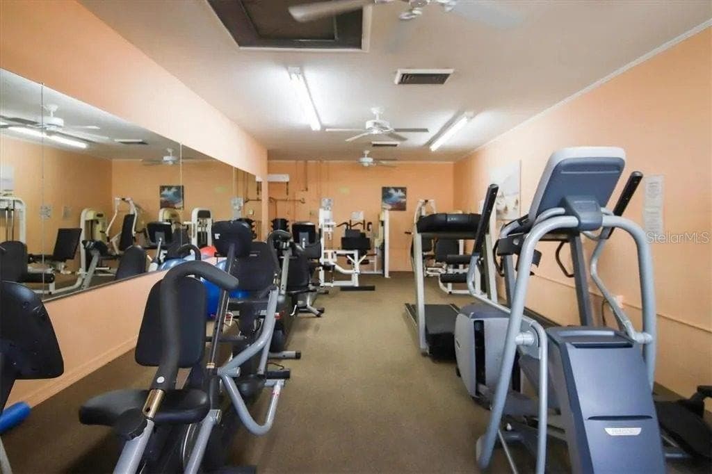community gym - 4312 14TH ST E, ELLENTON