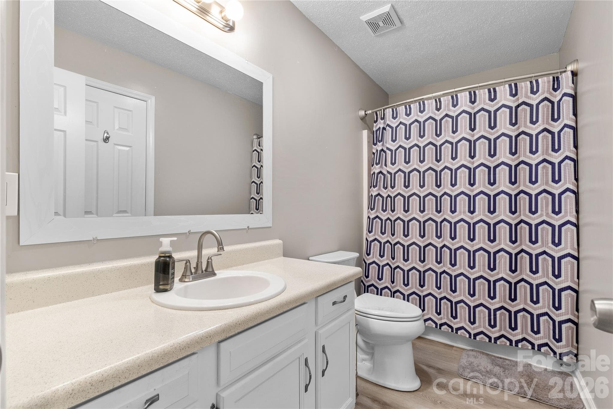 Hall bath - 2274 White Pine Court, Lancaster