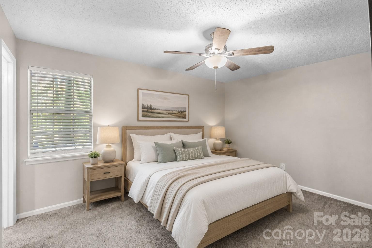 Primary Bedroom - 2274 White Pine Court, Lancaster