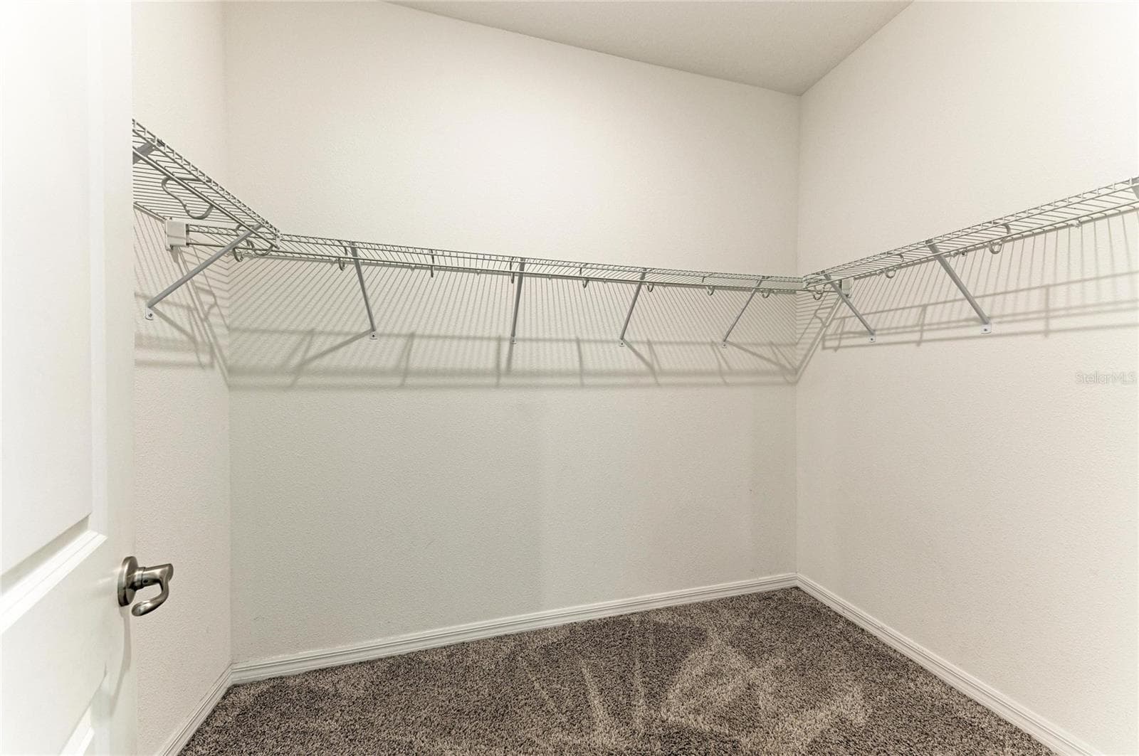 Primary Closet - 5834 BUNGALOW GROVE CT, PALMETTO