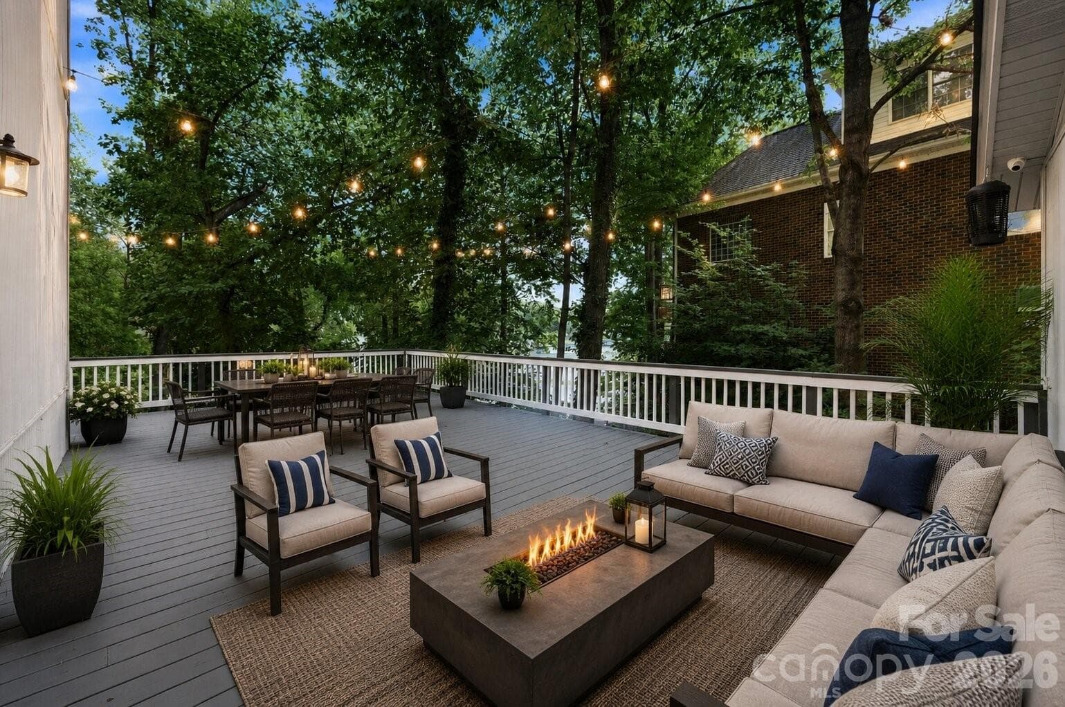 Virtually Staged - 3015 Point Clear Drive, Tega Cay