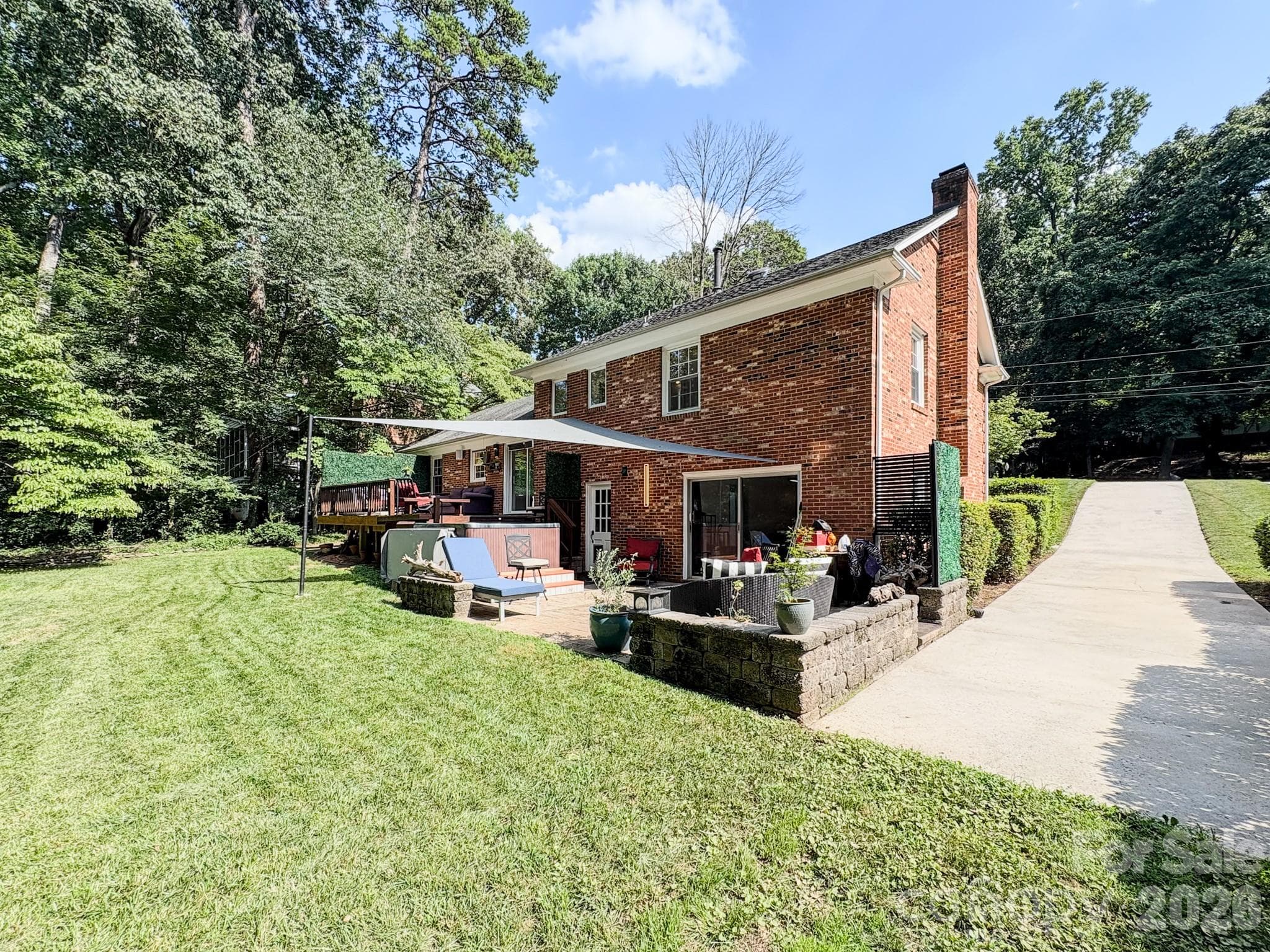 Single Family Residence at 2815 Burnt Mill Road, Charlotte, photo 39 of 48