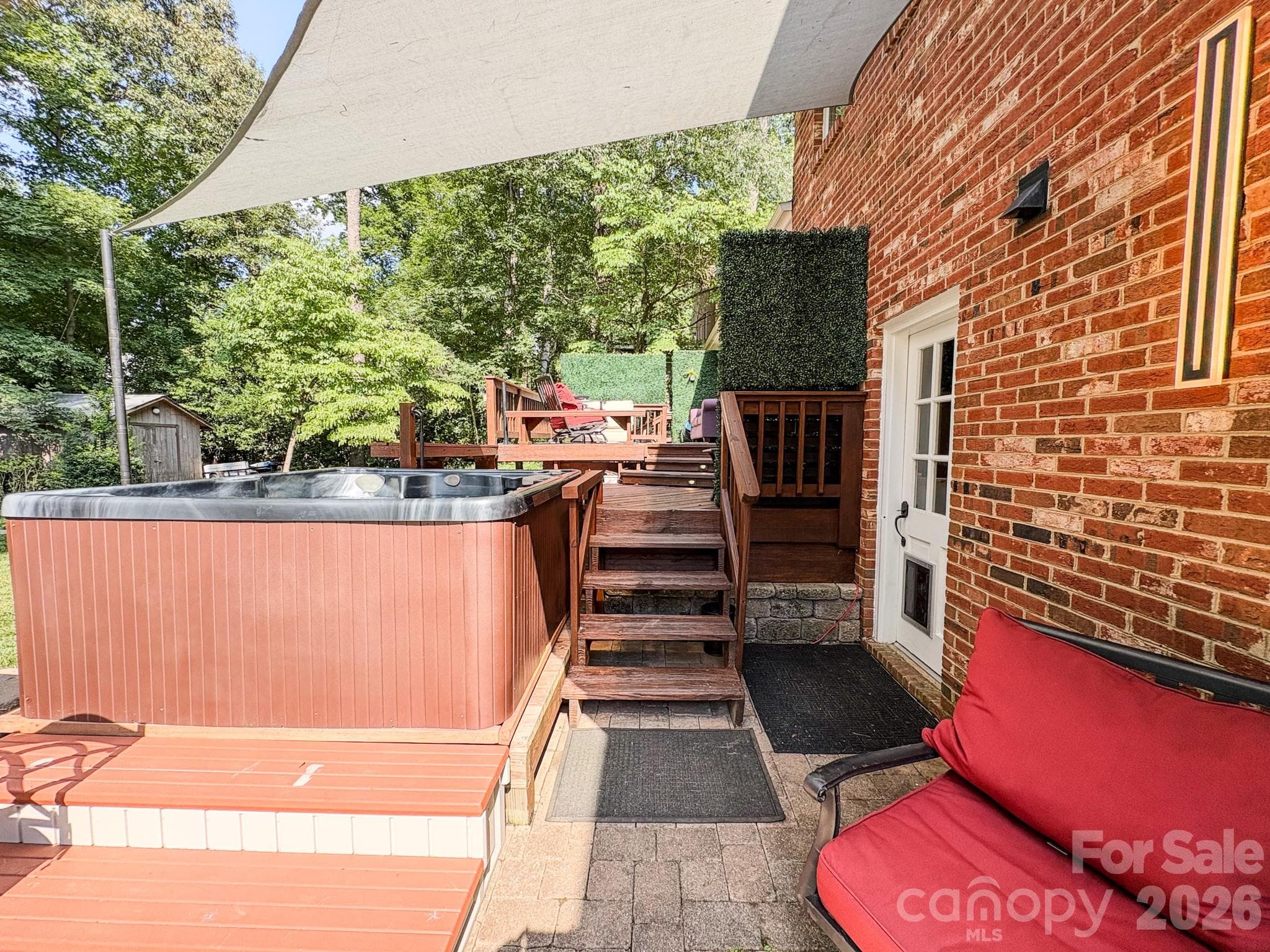 Single Family Residence at 2815 Burnt Mill Road, Charlotte, photo 42 of 48