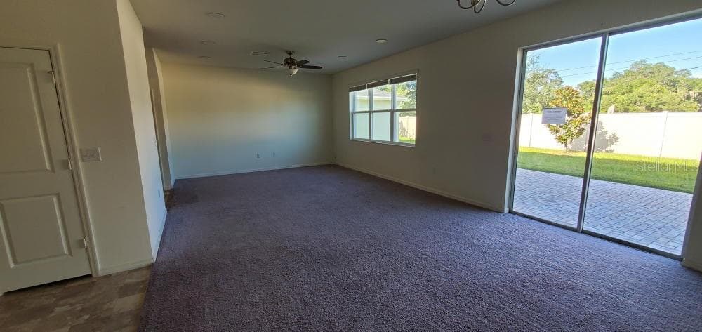 LIVING AREA - 2354 TWIN FLOWER LN, SANFORD