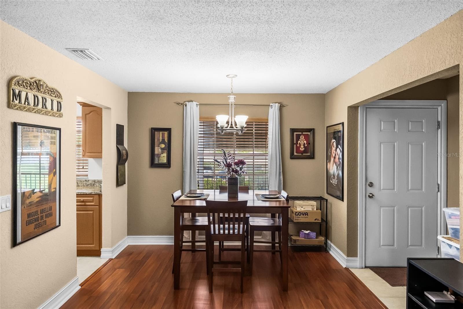 Plenty of Room for Dinner Parties! - 200 COUNTRY CLUB DR #108, LARGO
