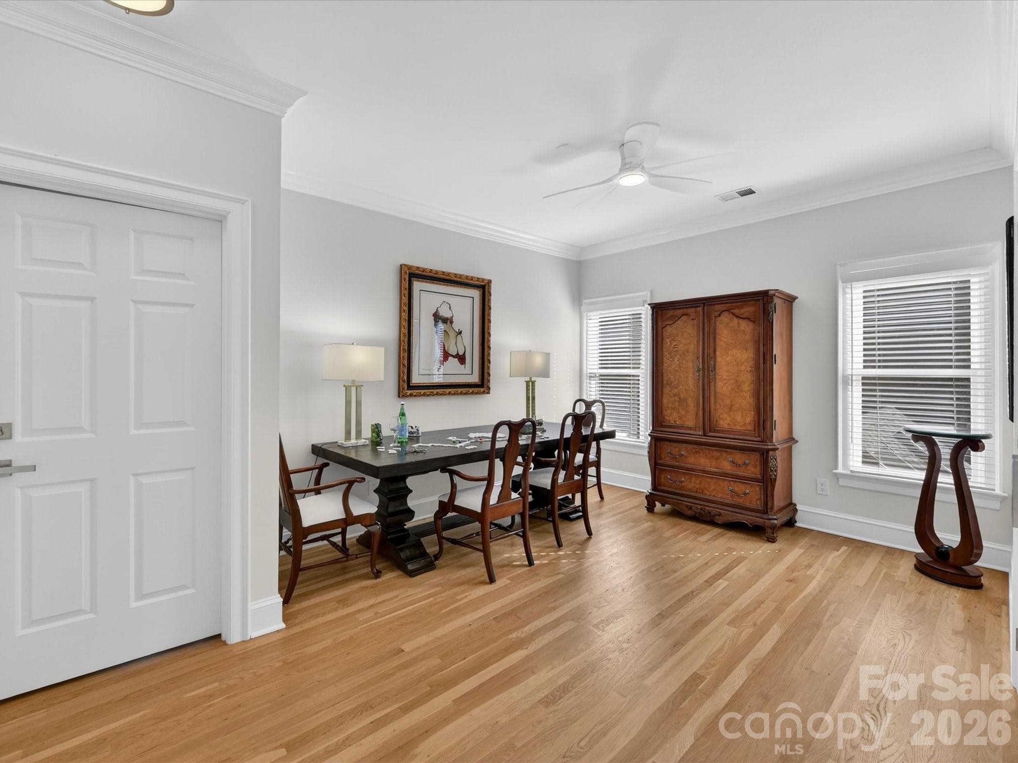 Flex space on the upper level can be utilized various ways. - 2723 Providence Pine Lane, Charlotte