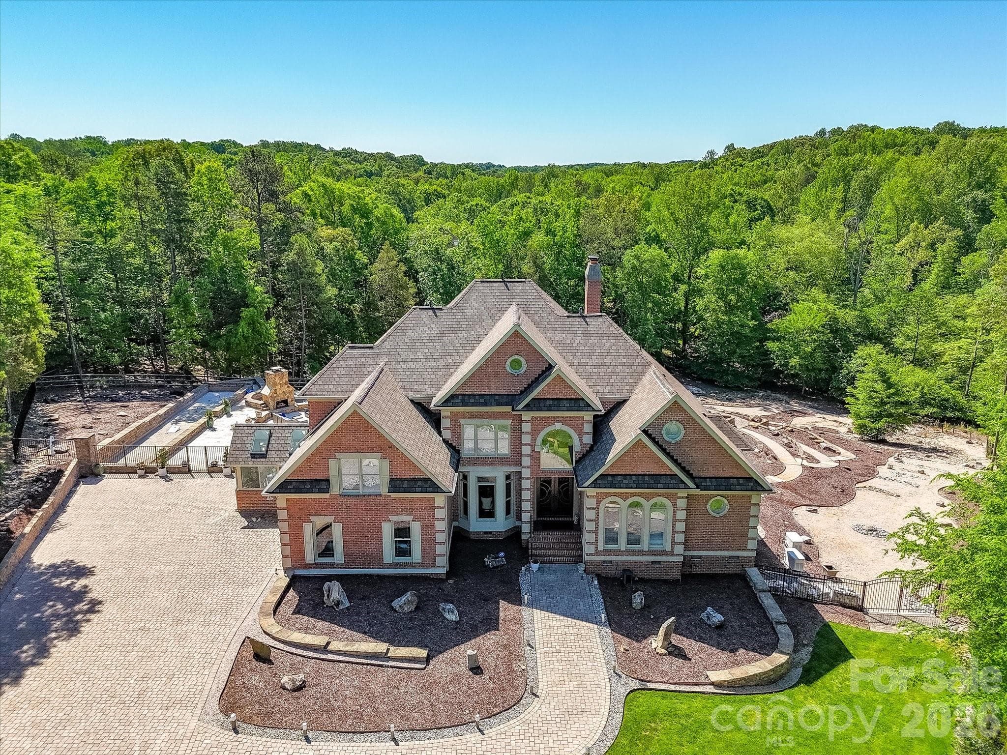 A Providence Plantation estate with so much to enjoy and so much to share! - 2723 Providence Pine Lane, Charlotte
