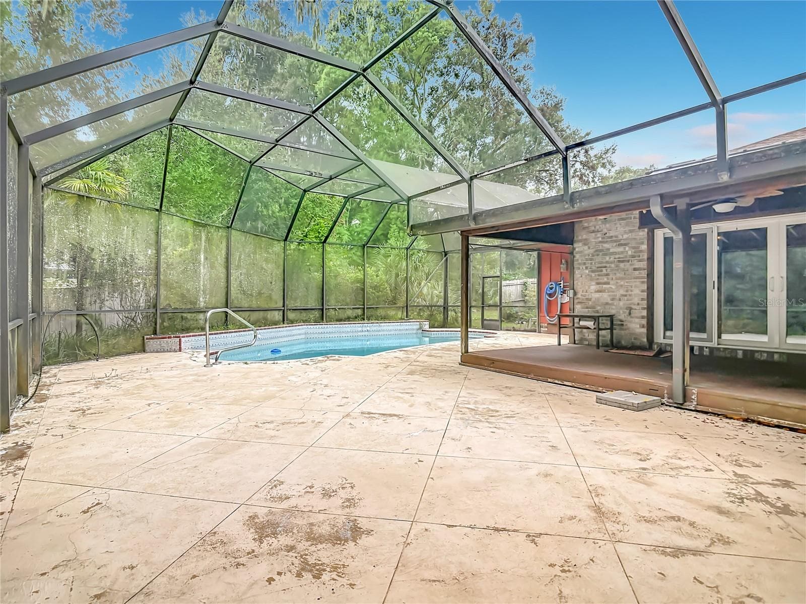 Single Family Residence at 1032 VALLEY FORGE RD, DELAND, photo 54 of 74