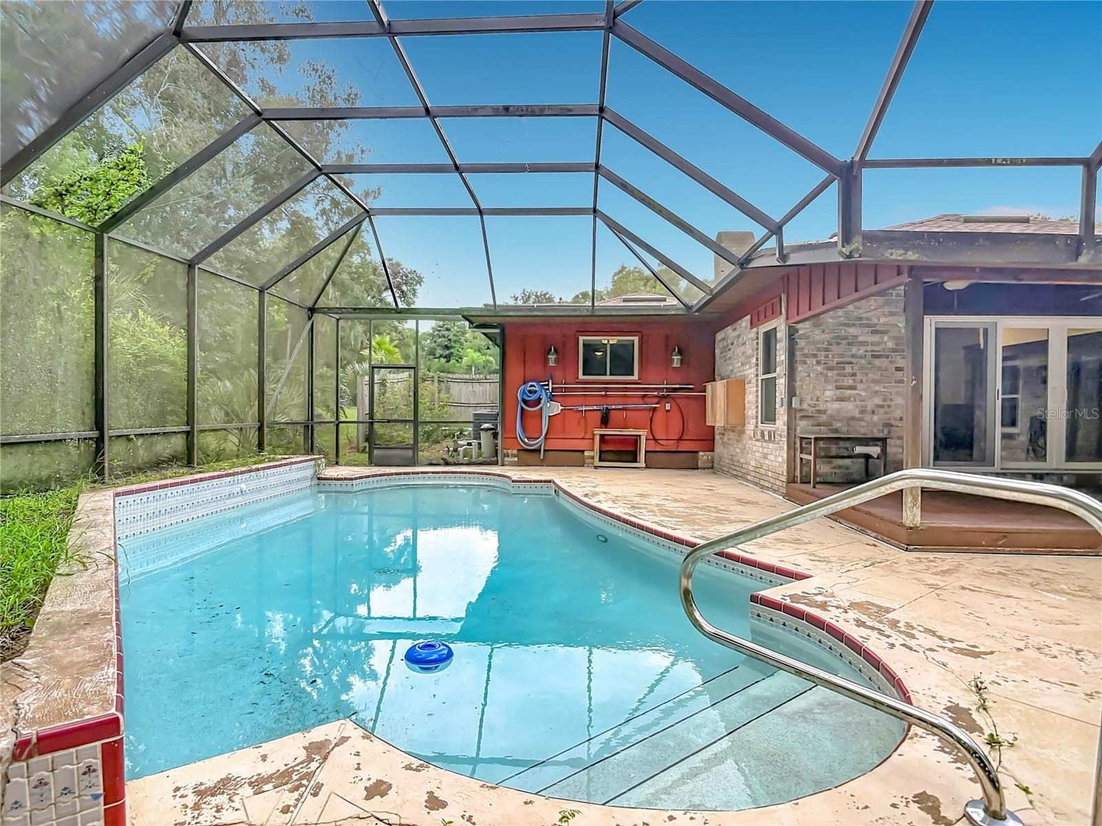 Single Family Residence at 1032 VALLEY FORGE RD, DELAND, photo 57 of 74
