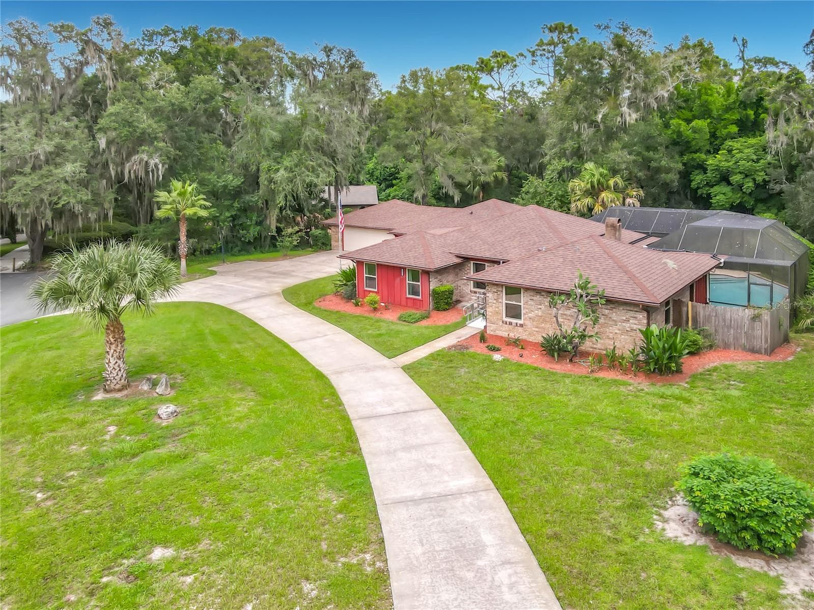 Single Family Residence at 1032 VALLEY FORGE RD, DELAND, photo 68 of 74