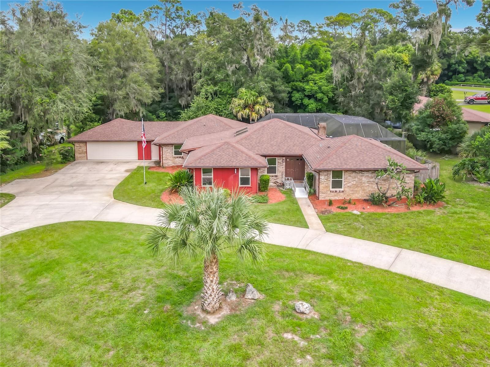 Single Family Residence at 1032 VALLEY FORGE RD, DELAND, photo 69 of 74