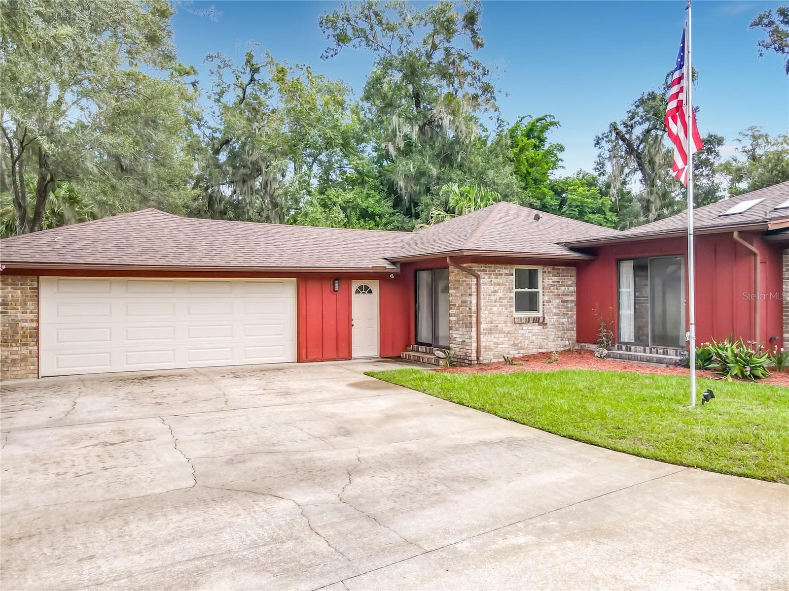 Single Family Residence at 1032 VALLEY FORGE RD, DELAND, photo 70 of 74