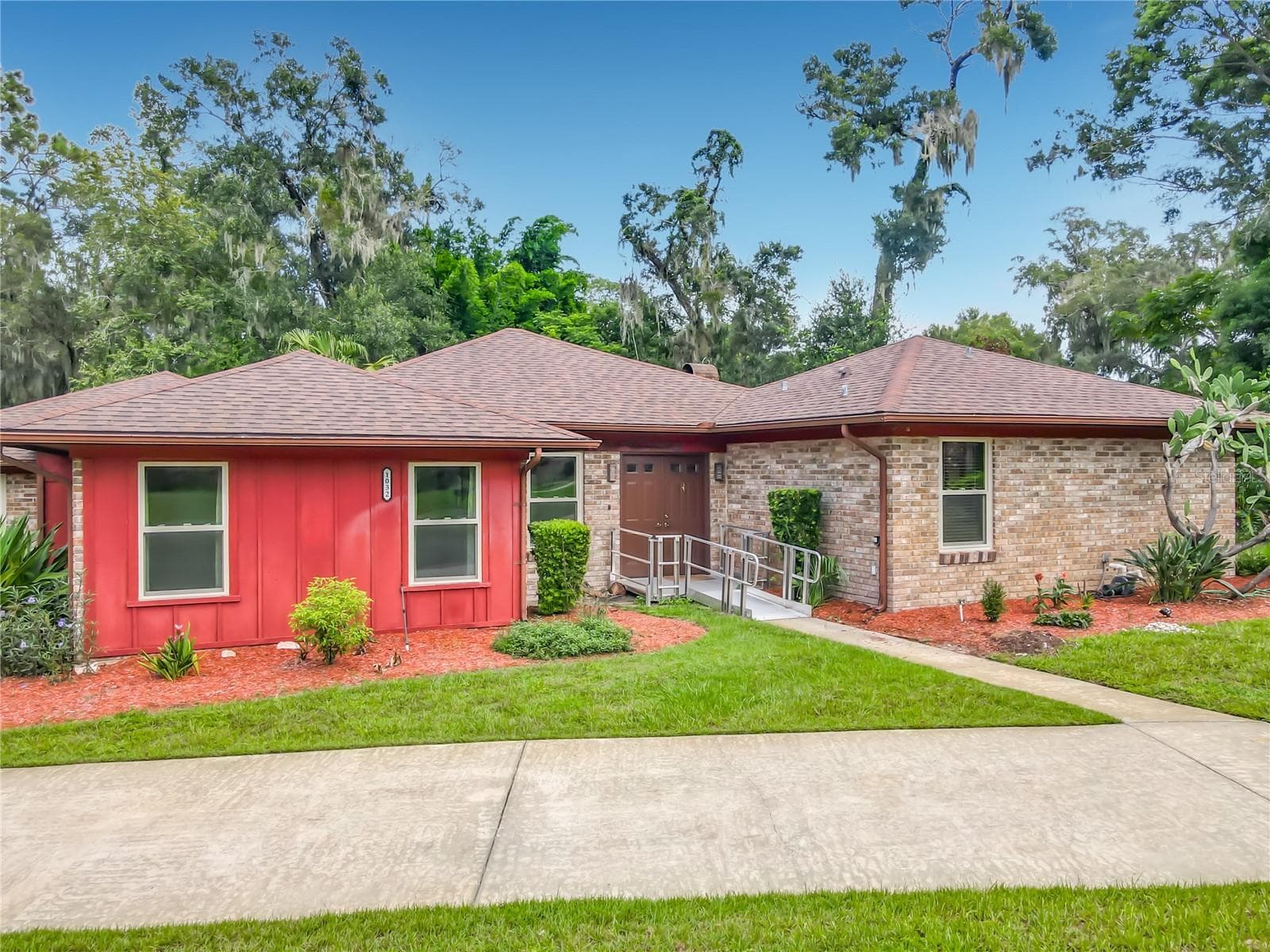 Single Family Residence at 1032 VALLEY FORGE RD, DELAND, photo 72 of 74
