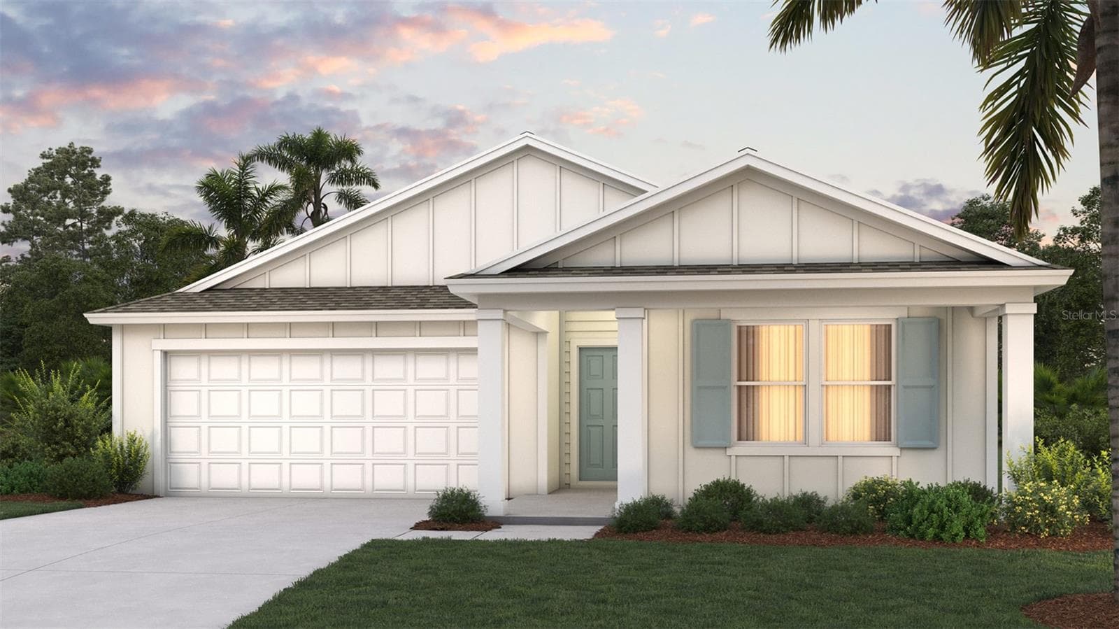 Single Family Residence at 233 HAWTHORN AVE, PALM COAST