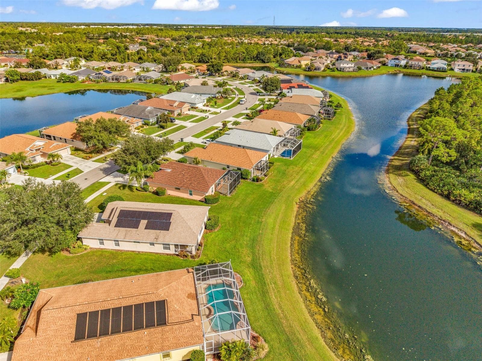Single Family Residence at 1578 SCARLETT AVE, NORTH PORT, photo 55 of 72