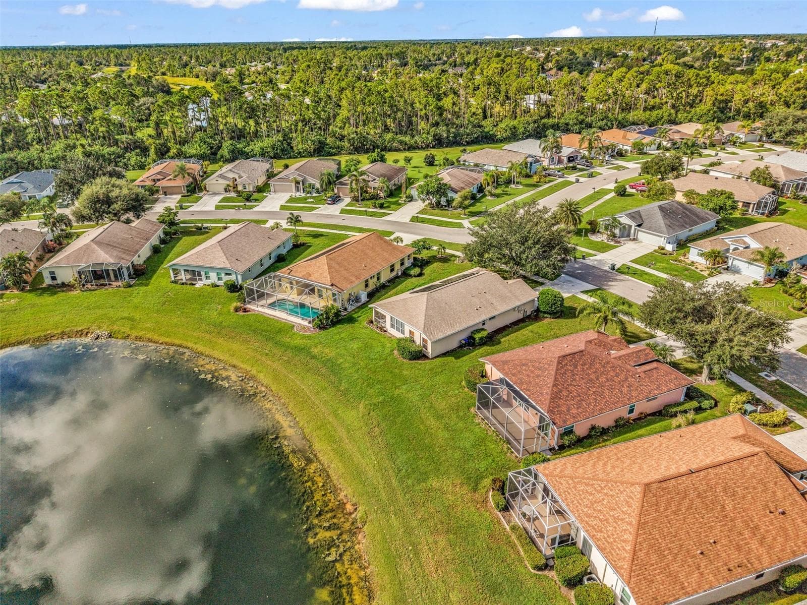 Single Family Residence at 1578 SCARLETT AVE, NORTH PORT, photo 58 of 72