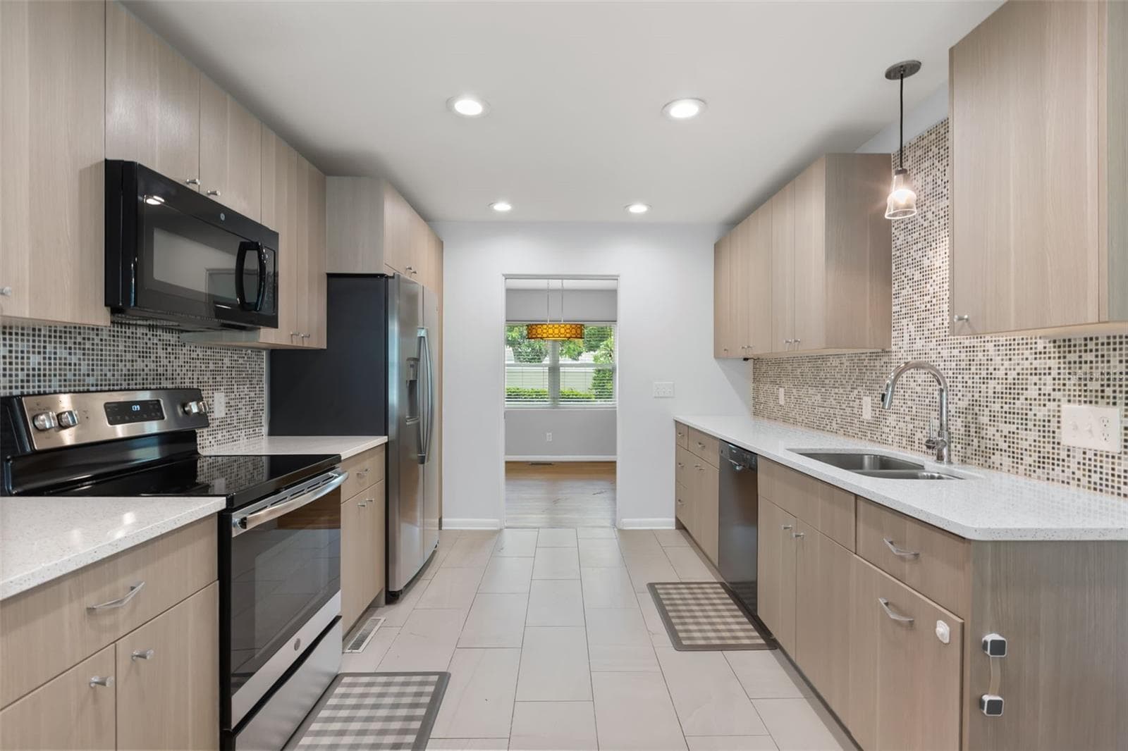 Modern Kitchen - 610 SWEETBRIAR RD, ORLANDO
