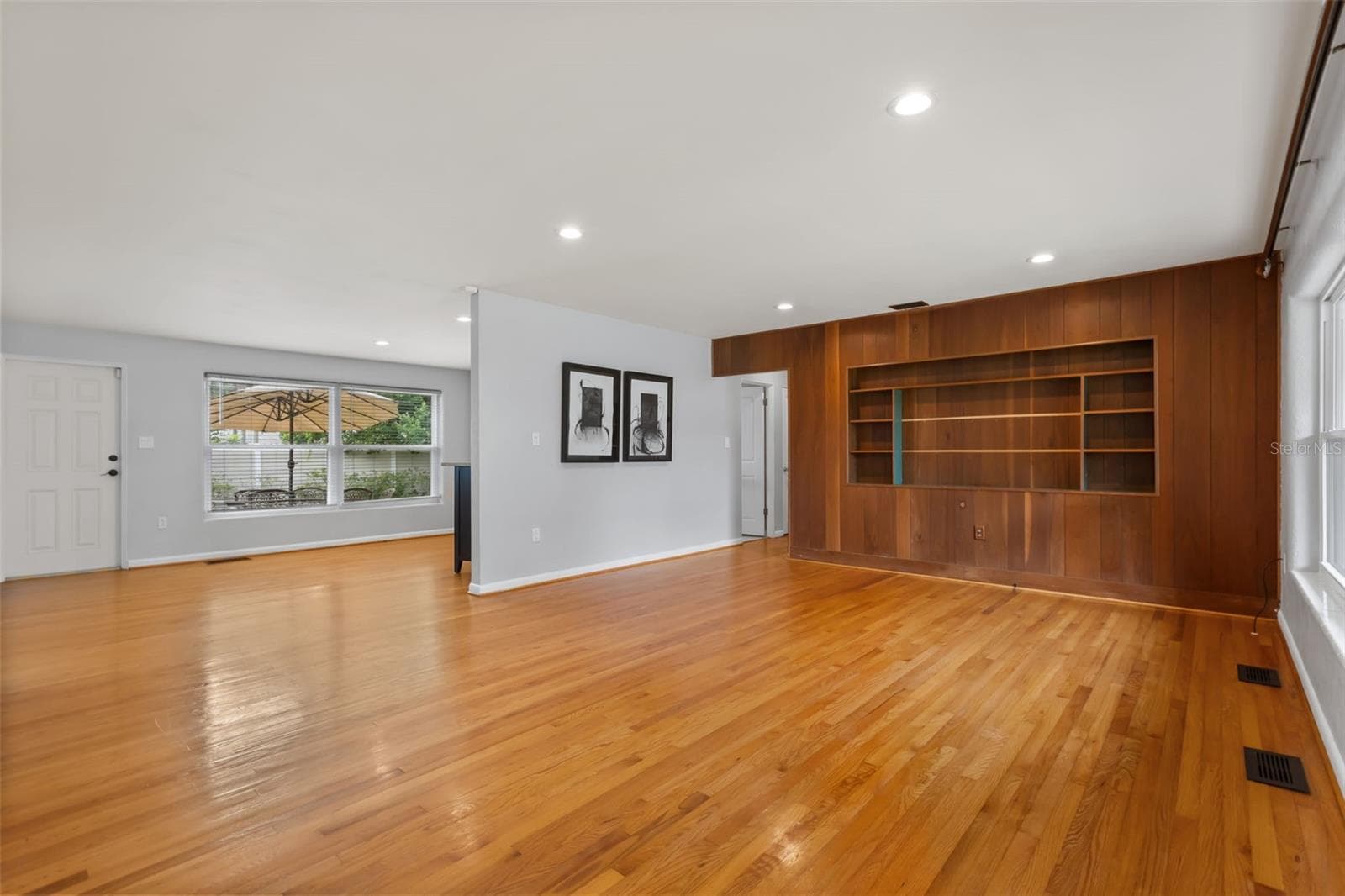 Vintage charm and stunning hardwood floors - 610 SWEETBRIAR RD, ORLANDO