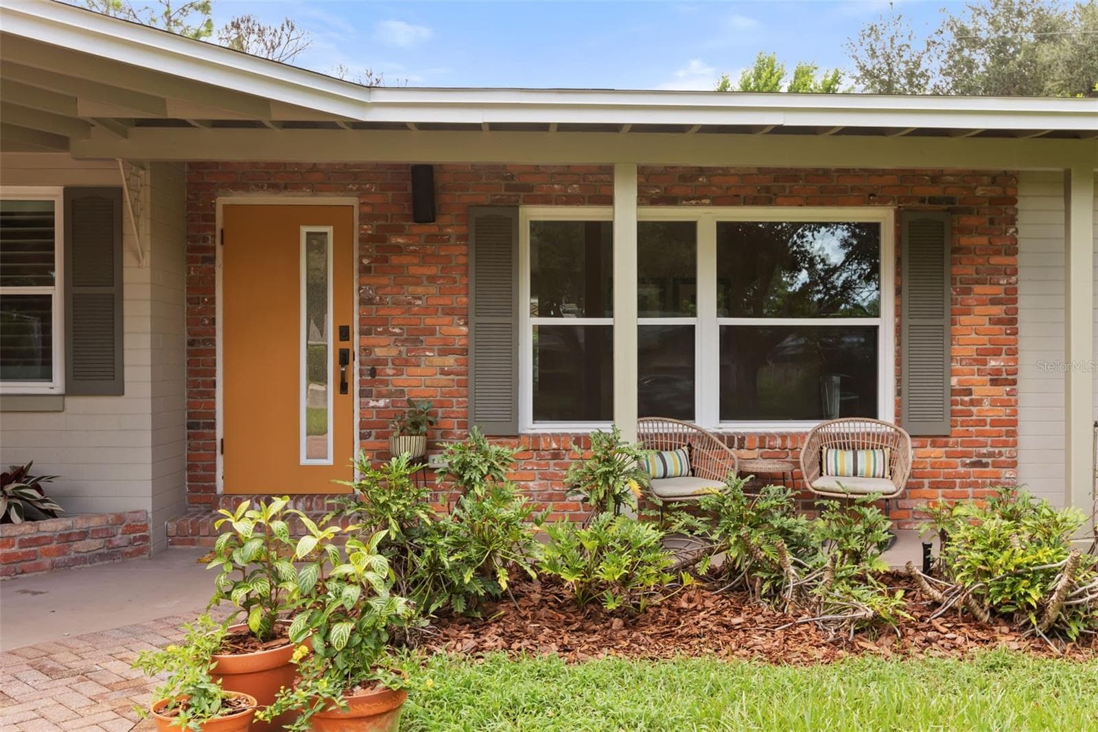 Sweet curb appeal - 610 SWEETBRIAR RD, ORLANDO