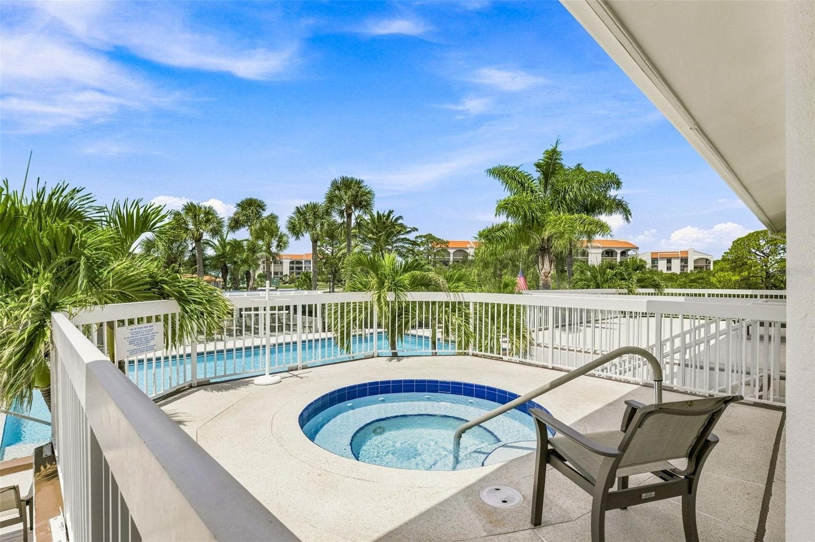 Condominium at 1805 MARINER DR #53, TARPON SPRINGS, photo 33 of 50