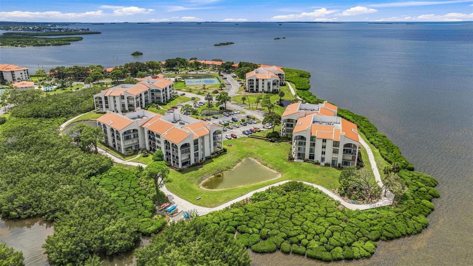 Condominium at 1805 MARINER DR #53, TARPON SPRINGS, photo 46 of 50