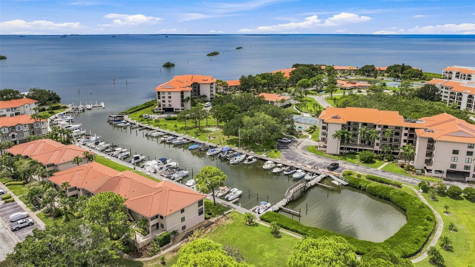 Condominium at 1805 MARINER DR #53, TARPON SPRINGS, photo 50 of 50
