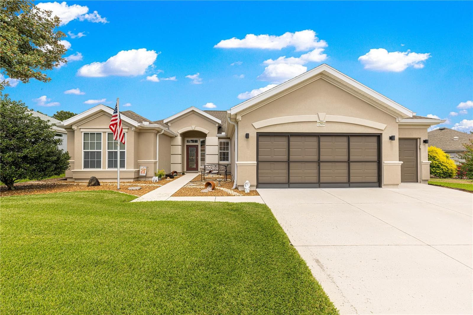 Single Family Residence at 12864 SE 92ND COURT RD, SUMMERFIELD, photo 2 of 67