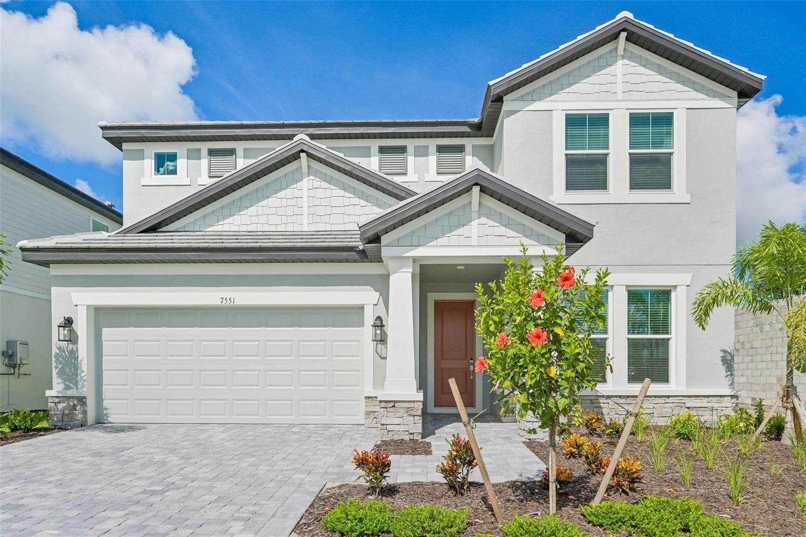 Single Family Residence at 7551 HAWKSTONE DR, SARASOTA, photo 2 of 31