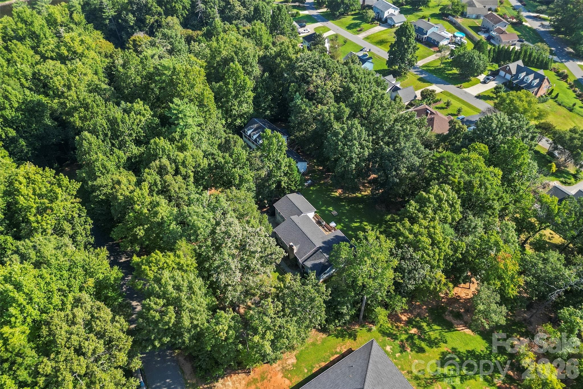 Single Family Residence at 5468 Valley Run Street, Hickory, photo 35 of 37