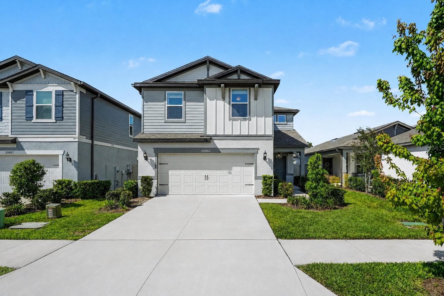 Single Family Residence at 20865 DRAKE ELM DR, LAND O LAKES, photo 2 of 53