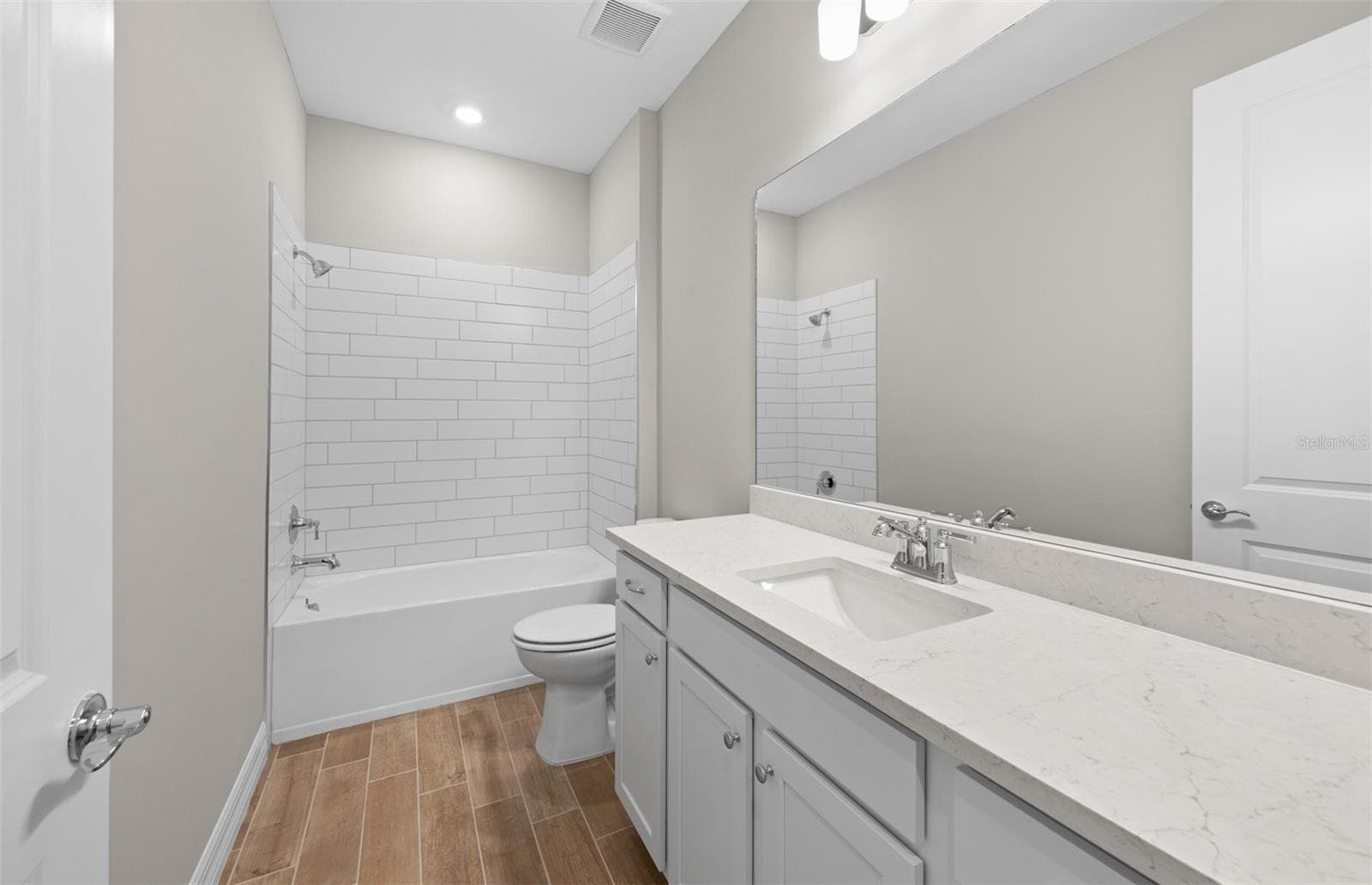 Bloomfield floorplan, homes may vary. - 2601 WINDING CREEK TRL, NORTH PORT