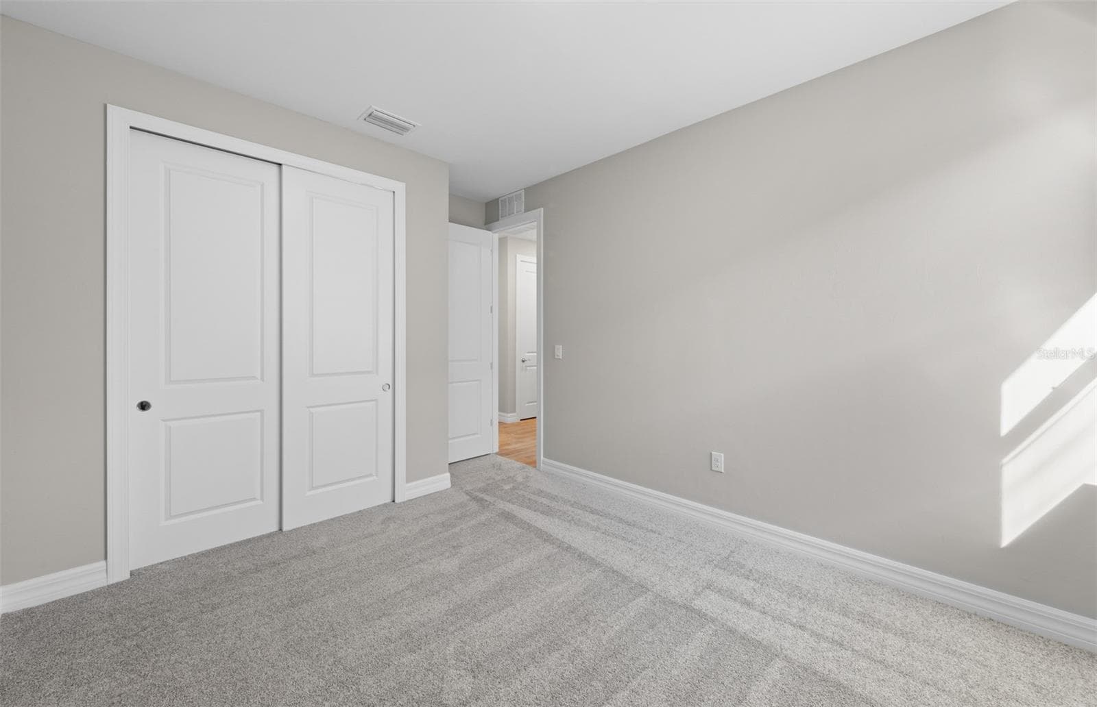 Bloomfield floorplan, homes may vary. - 2601 WINDING CREEK TRL, NORTH PORT