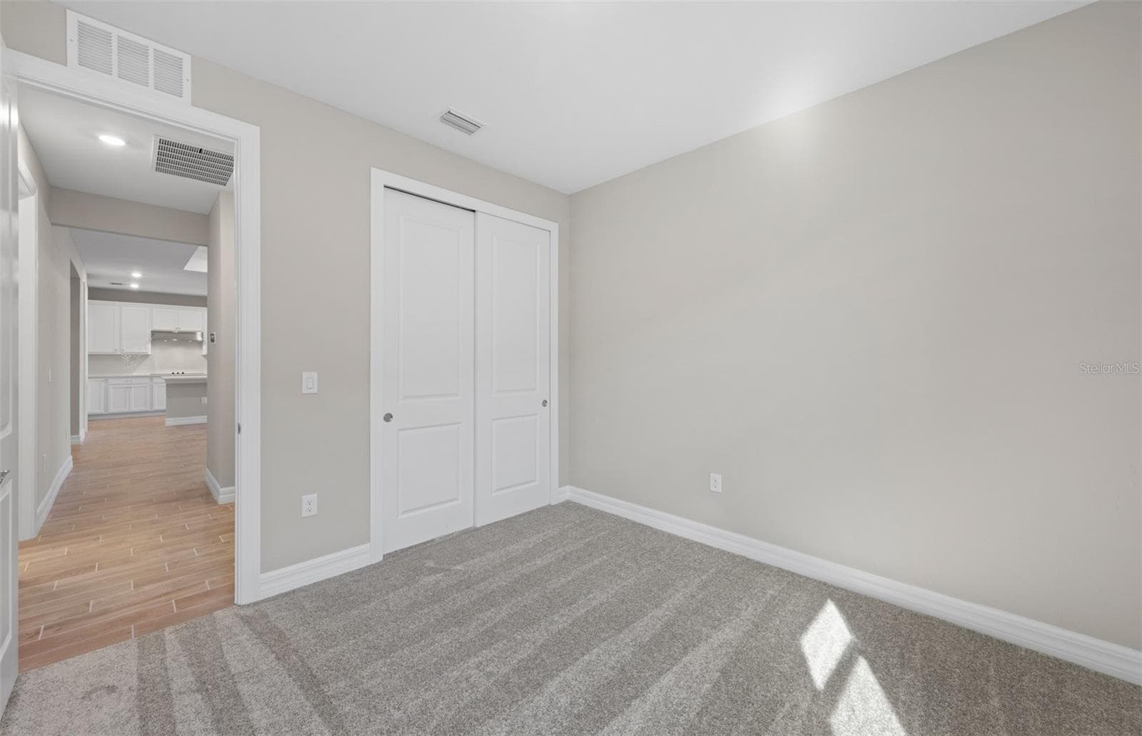 Bloomfield floorplan, homes may vary. - 2601 WINDING CREEK TRL, NORTH PORT