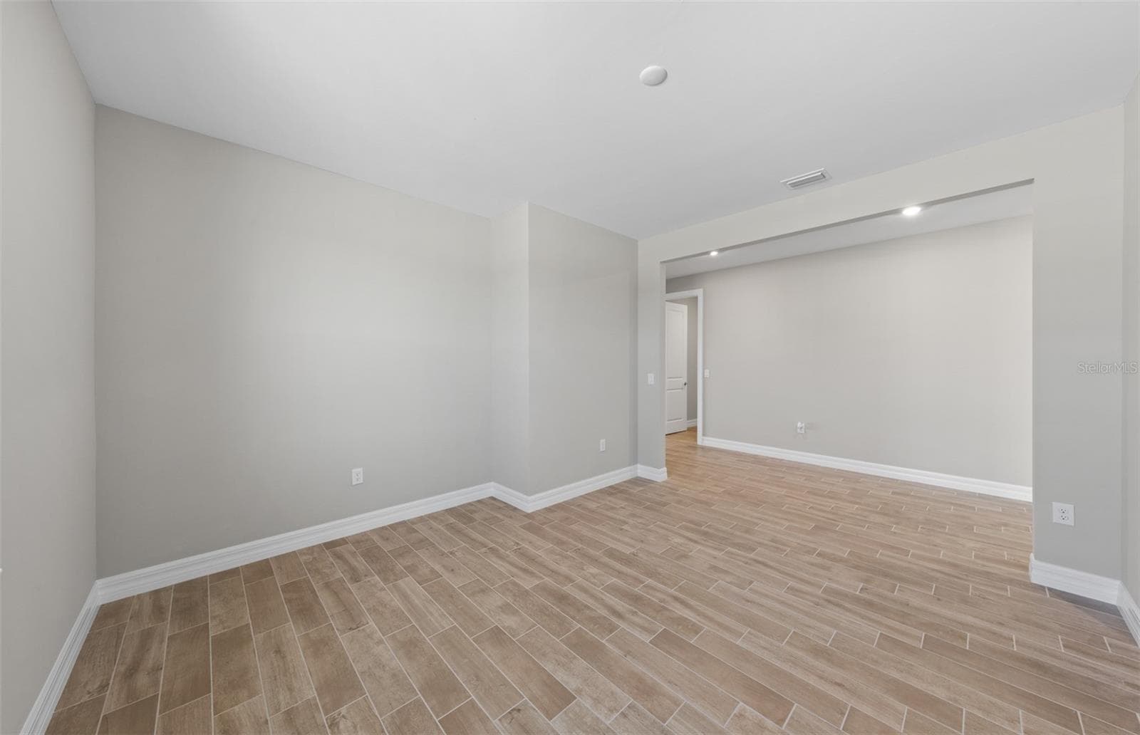 Bloomfield floorplan, homes may vary. - 2601 WINDING CREEK TRL, NORTH PORT