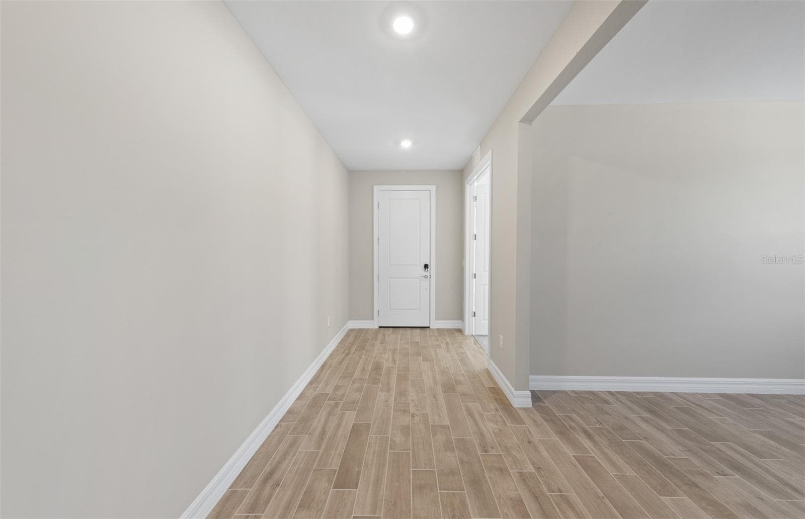 Bloomfield floorplan, homes may vary. - 2601 WINDING CREEK TRL, NORTH PORT