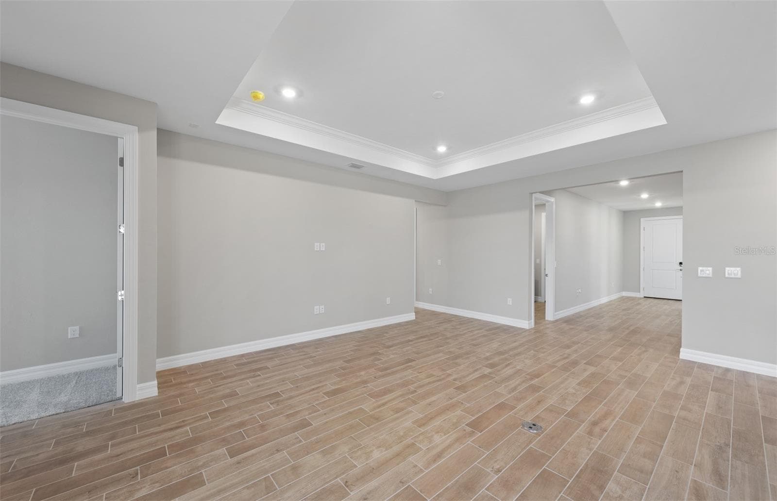 Bloomfield floorplan, homes may vary. - 2601 WINDING CREEK TRL, NORTH PORT