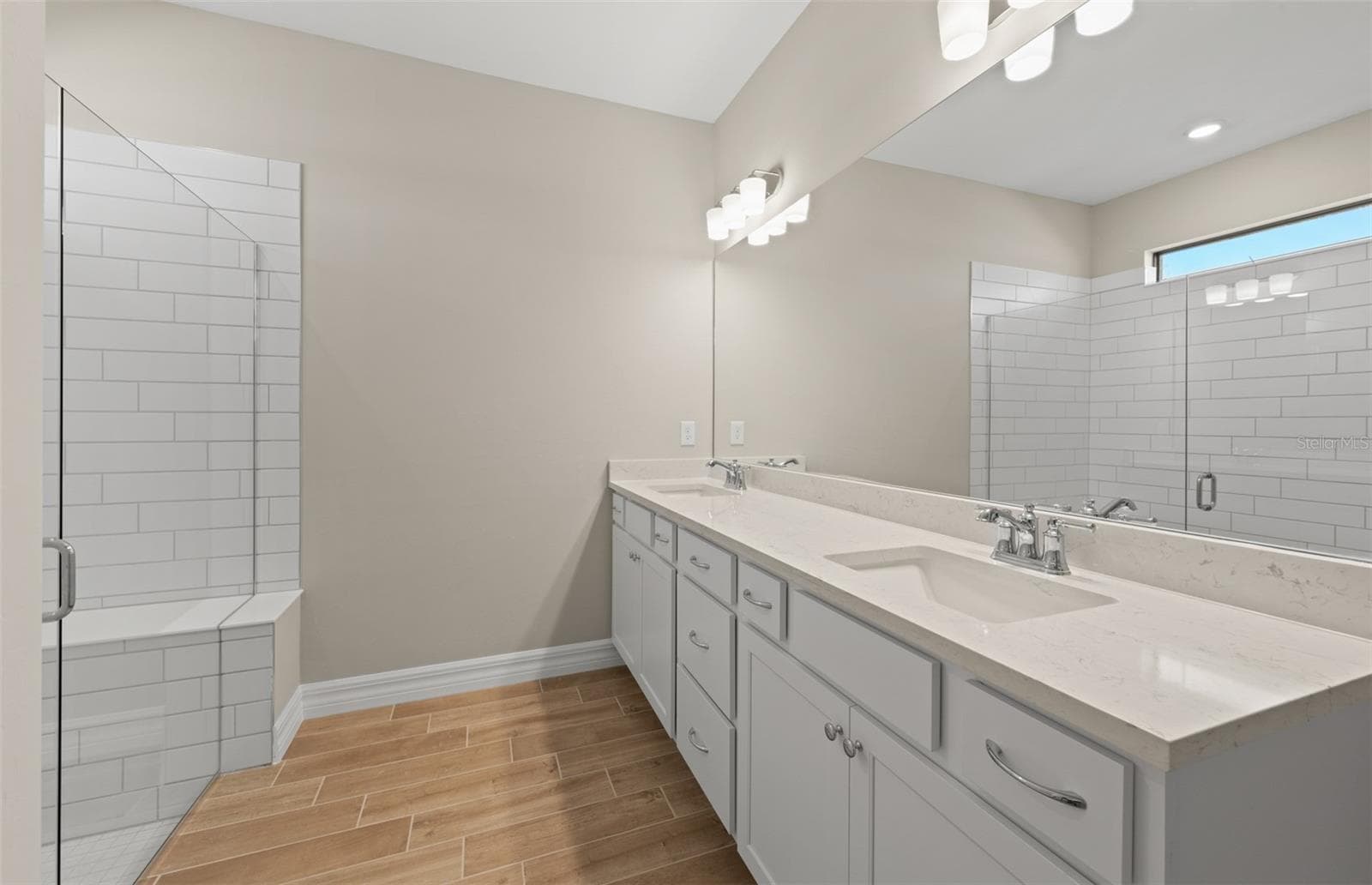 Bloomfield floorplan, homes may vary. - 2601 WINDING CREEK TRL, NORTH PORT
