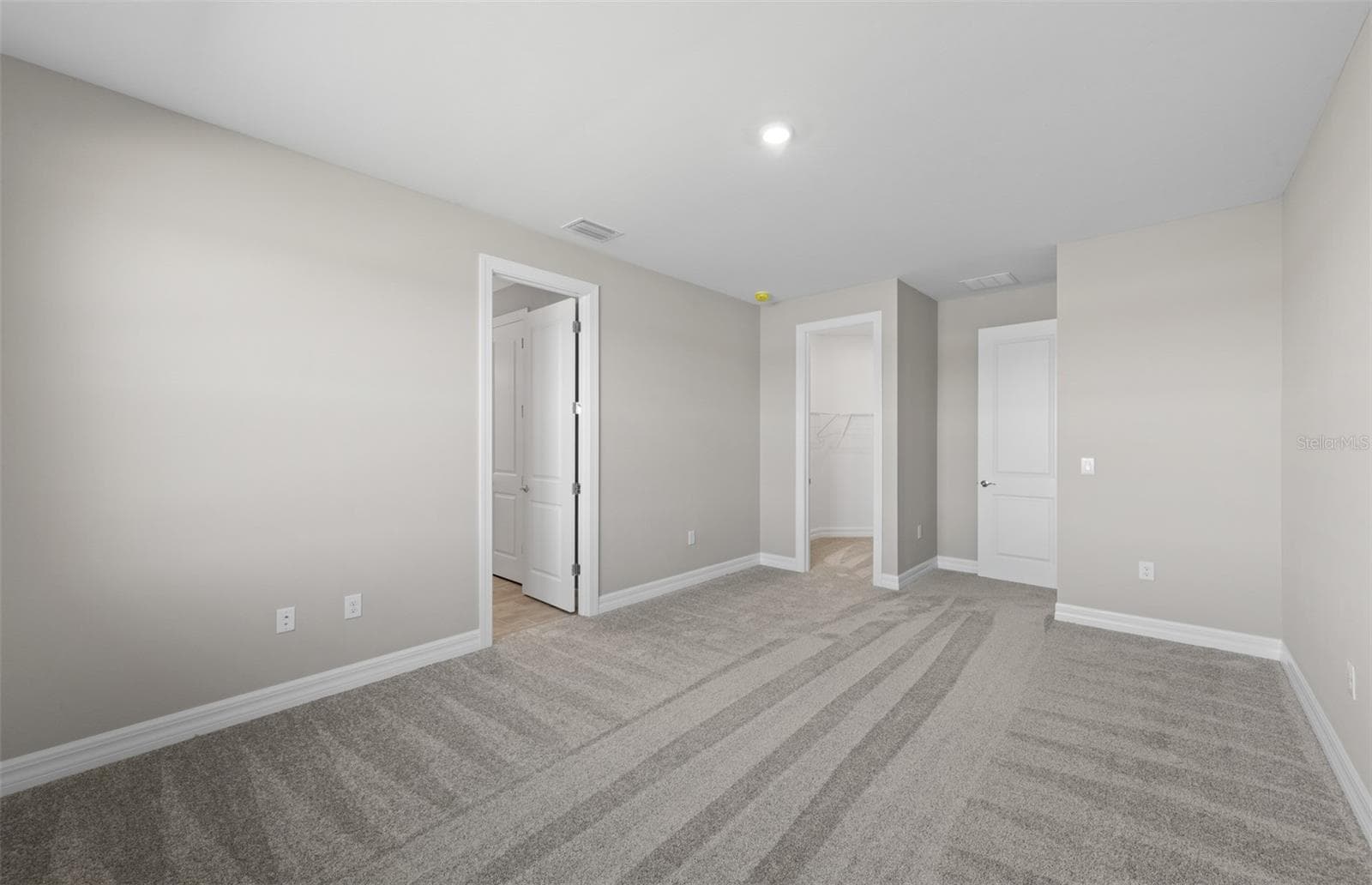 Bloomfield floorplan, homes may vary. - 2601 WINDING CREEK TRL, NORTH PORT