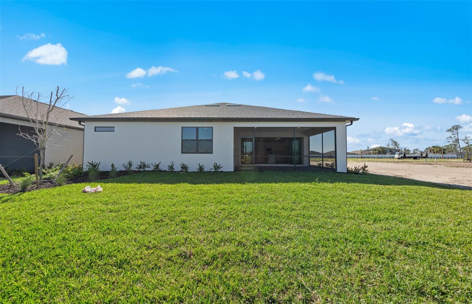Bloomfield floorplan, homes may vary. - 2601 WINDING CREEK TRL, NORTH PORT