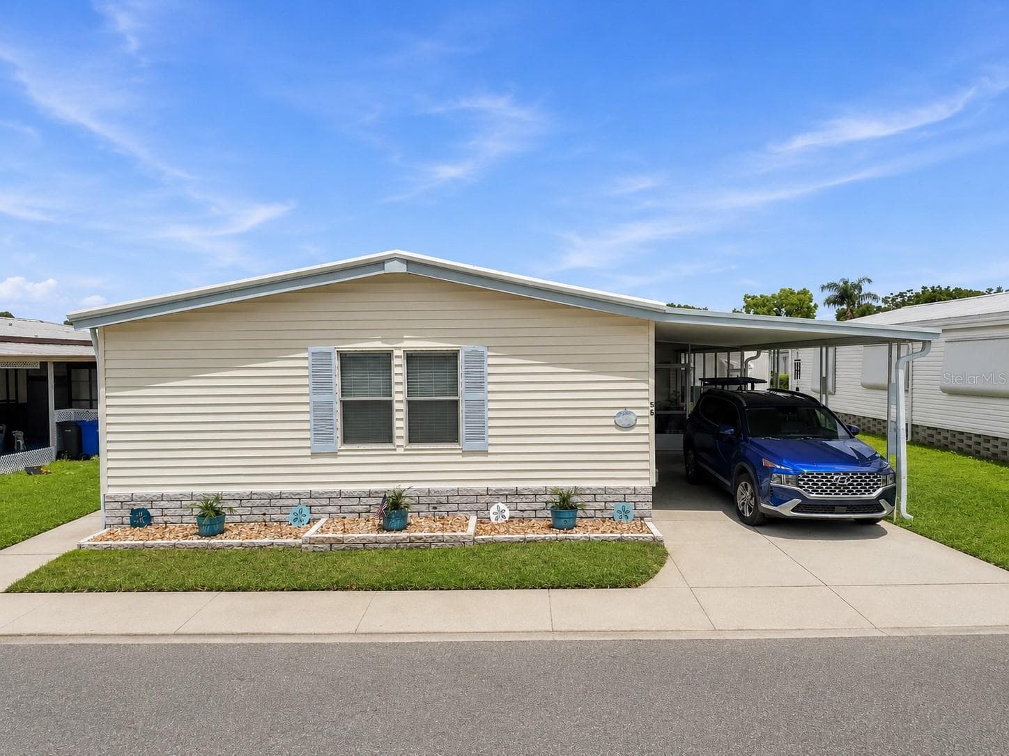 Manufactured Home at 56 PELICAN DR S, OLDSMAR, photo 3 of 61