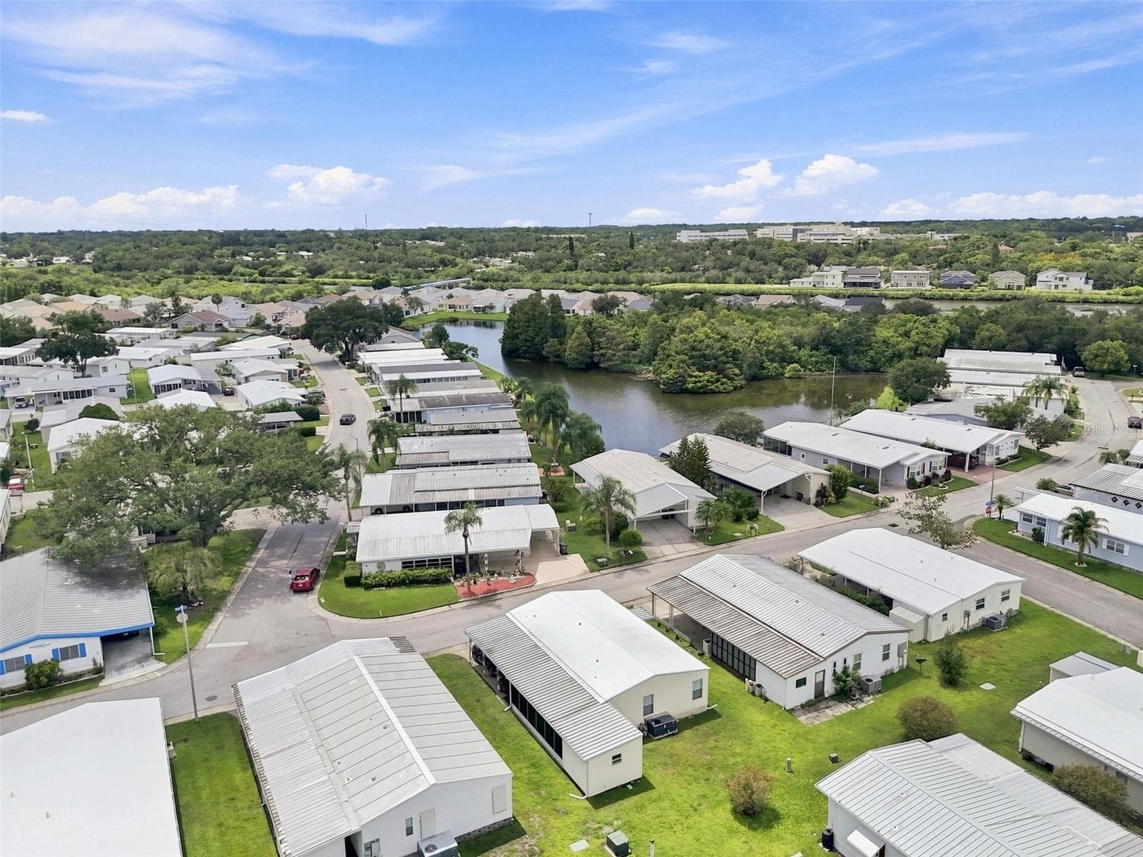 Manufactured Home at 56 PELICAN DR S, OLDSMAR, photo 51 of 61