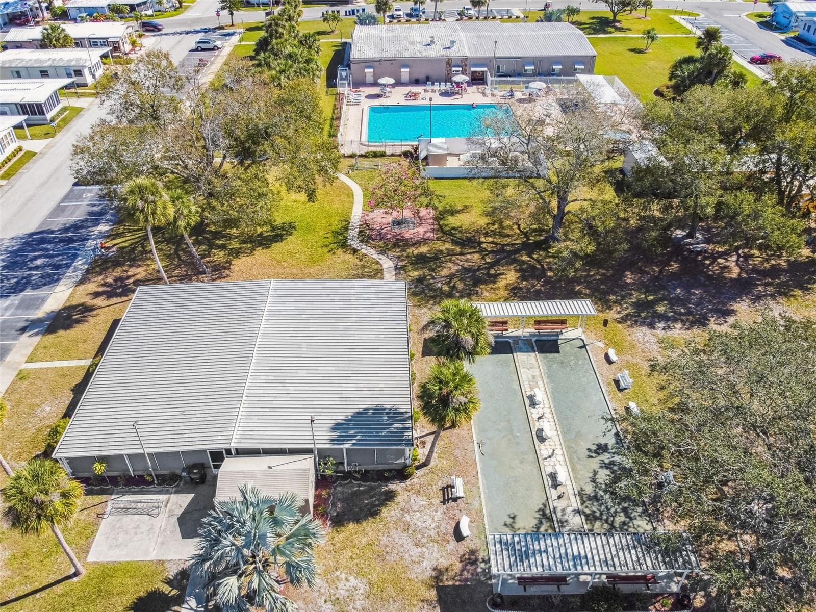 Manufactured Home at 56 PELICAN DR S, OLDSMAR, photo 59 of 61
